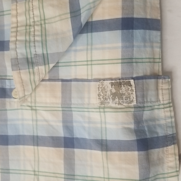 Timberland XL Plaid Shirt - Picture 10 of 17